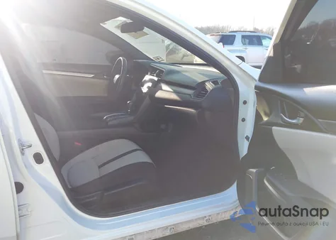 2017 Honda Civic Lx z USA, uszkodzony, nr VIN SHHFK7H27HU418442